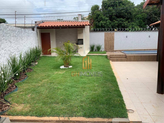 Imagem Casa com 3 Quartos à Venda, 178 m² em Jardim Luz - Aparecida De Goiânia