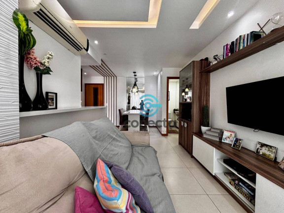 Apartamento com 2 Quartos à Venda, 78 m² em Icaraí - Niterói