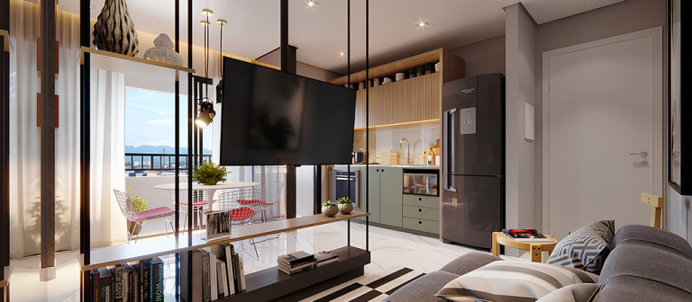 Imagem Imóvel com 3 Quartos à Venda, 68 m² em Vila Cecília - Mogi Das Cruzes