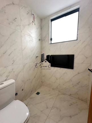 Imagem Casa com 3 Quartos à Venda, 85 m² em Vale Das Orquídeas - Contagem
