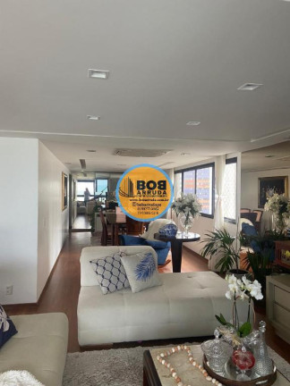 Imagem Apartamento com 4 Quartos à Venda, 214 m² em Boa Viagem - Recife