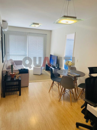 Apartamento com 1 Quarto à Venda, 47 m² em Moema - São Paulo