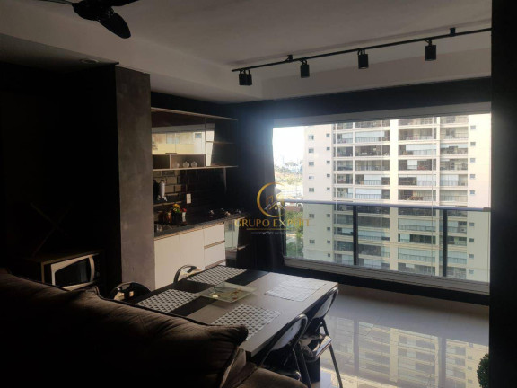 Imagem Apartamento com 2 Quartos à Venda, 50 m² em Jardim Aquarius - São José Dos Campos