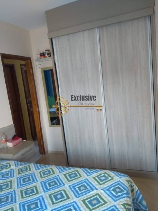 Imagem Apartamento com 2 Quartos à Venda, 48 m² em Jardim Santo André - Santo André