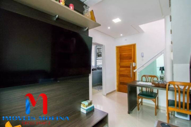 Imagem Cobertura com 2 Quartos à Venda, 82 m² em Vila América - Santo André Imagem Cobertura com 2 Quartos à Venda, 82 m² em Vila América - Santo André