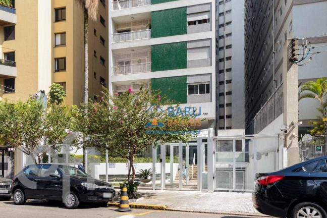 Apartamento com 3 Quartos à Venda, 141 m² em Higienópolis - São Paulo