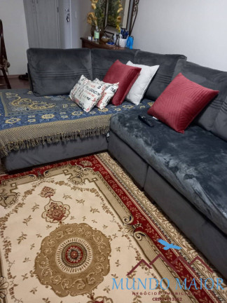 Imagem Apartamento com 3 Quartos à Venda, 60 m² em Vila Homero Thon - Santo André Imagem Apartamento com 3 Quartos à Venda, 60 m² em Vila Homero Thon - Santo André