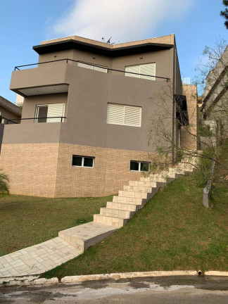 Casa de Condomínio com 3 Quartos à Venda, 442 m² em Alphaville - Santana De Parnaíba