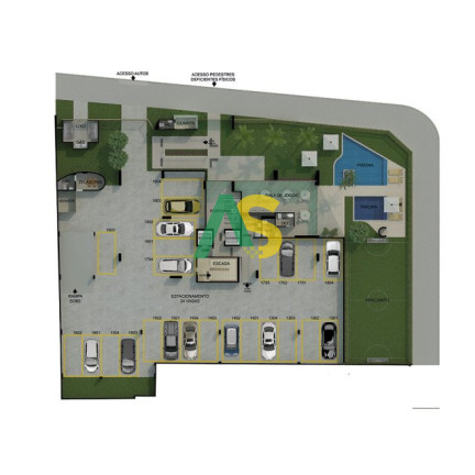 Imagem Imóvel com 3 Quartos à Venda, 62 m² em Casa Amarela - Recife Imagem Imóvel com 3 Quartos à Venda, 62 m² em Casa Amarela - Recife