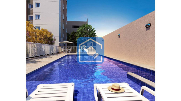 Imagem Apartamento com 2 Quartos à Venda, 37 m² em Paraíso Do Morumbi - São Paulo Imagem Apartamento com 2 Quartos à Venda, 37 m² em Paraíso Do Morumbi - São Paulo