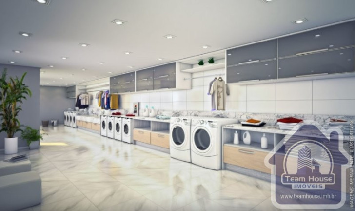 Imagem Apartamento com 2 Quartos à Venda, 58 m² em Guilhermina - Praia Grande