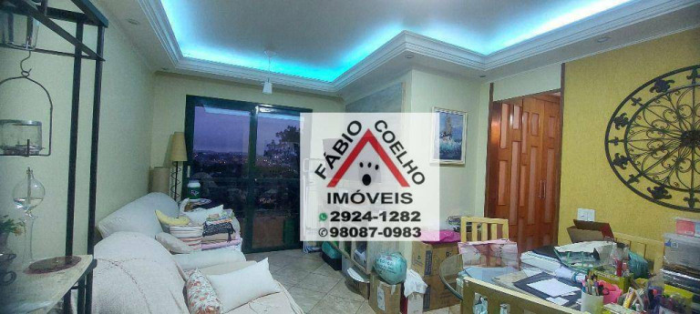 Apartamento com 2 Quartos à Venda, 54 m² em Interlagos - São Paulo