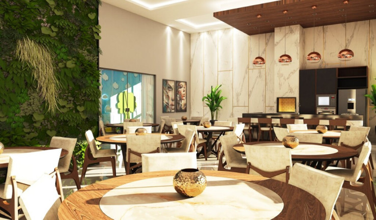 Imagem Apartamento com 4 Quartos à Venda, 180 m² em Porto Belo - Porto Belo