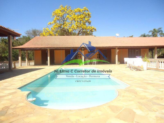 Chácara com 6 Quartos à Venda, 18.500 m² em Capim Branco - Mairiporã