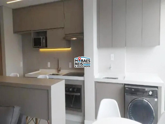 Imagem Apartamento com 1 Quarto à Venda, 60 m² em Campo Belo - São Paulo Imagem Apartamento com 1 Quarto à Venda, 60 m² em Campo Belo - São Paulo