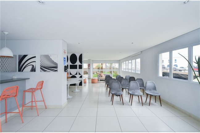 Imagem Apartamento com 3 Quartos à Venda, 55 m² em Liberdade - São Paulo