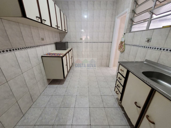 Imagem Apartamento com 2 Quartos à Venda, 96 m² em Boqueirão - Santos Imagem Apartamento com 2 Quartos à Venda, 96 m² em Boqueirão - Santos