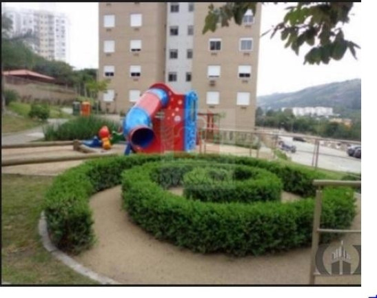 Imagem Apartamento com 3 Quartos à Venda, 68 m² em Jardim Carvalho - Porto Alegre Imagem Apartamento com 3 Quartos à Venda, 68 m² em Jardim Carvalho - Porto Alegre
