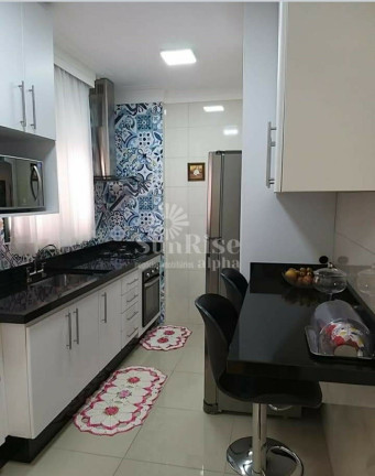 Imagem Apartamento com 3 Quartos à Venda, 98 m² em Centro - Barueri