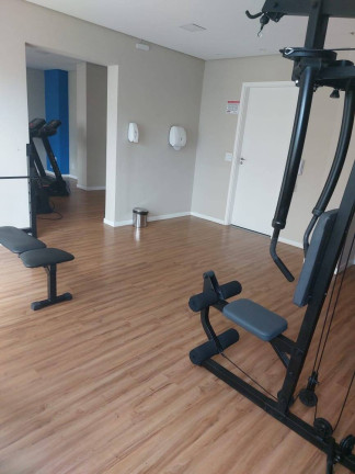 Imagem Apartamento com 1 Quarto à Venda, 24 m² em Paraíso Do Morumbi - São Paulo Imagem Apartamento com 1 Quarto à Venda, 24 m² em Paraíso Do Morumbi - São Paulo