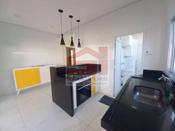 Imagem Casa com 3 Quartos para Alugar,  em Condomínio Terras Do Vale - Caçapava