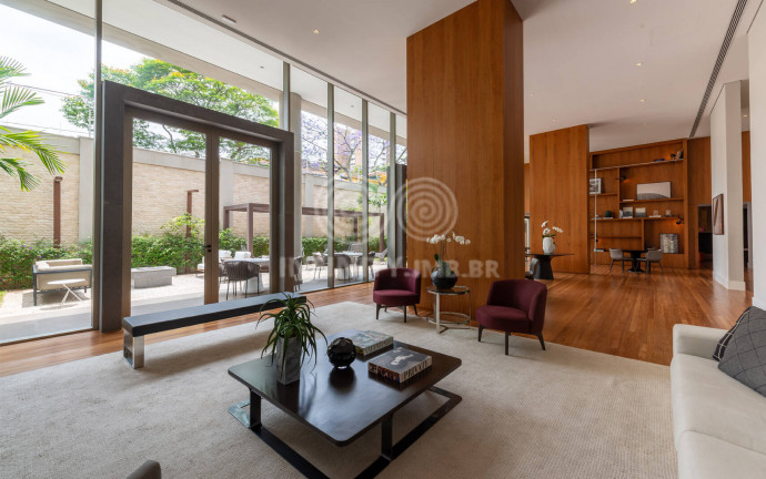 Imagem Apartamento com 4 Quartos à Venda, 632 m² em Ibirapuera - São Paulo