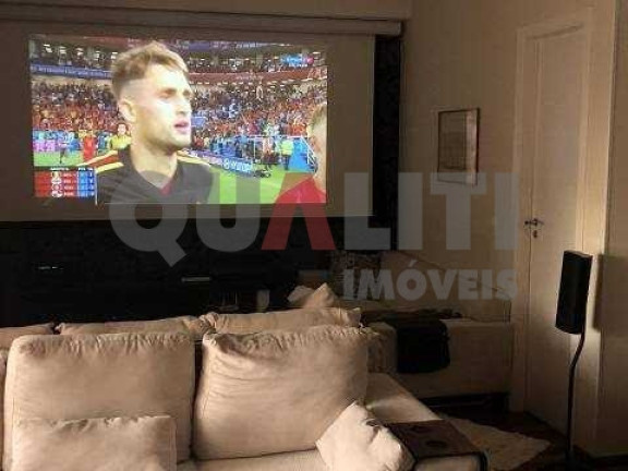 Imagem Apartamento com 3 Quartos à Venda, 118 m² em Cerqueira César - São Paulo