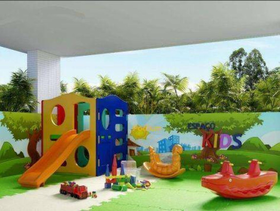 Imagem Apartamento com 1 Quarto à Venda, 38 m² em Monte Castelo - Cabedelo