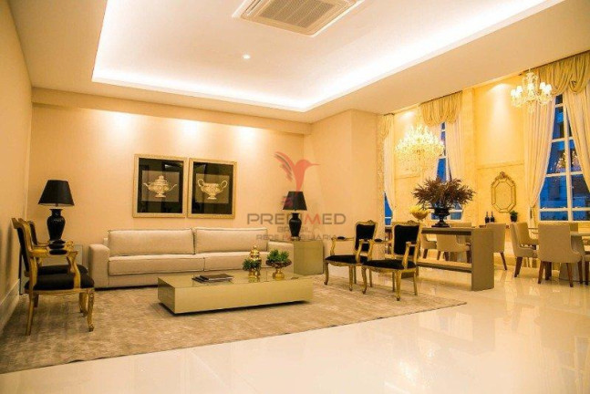 Imagem Apartamento com 4 Quartos à Venda, 513 m² em Altiplano Cabo Branco - João Pessoa