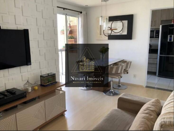Apartamento com 2 Quartos à Venda, 54 m² em Macedo - Guarulhos