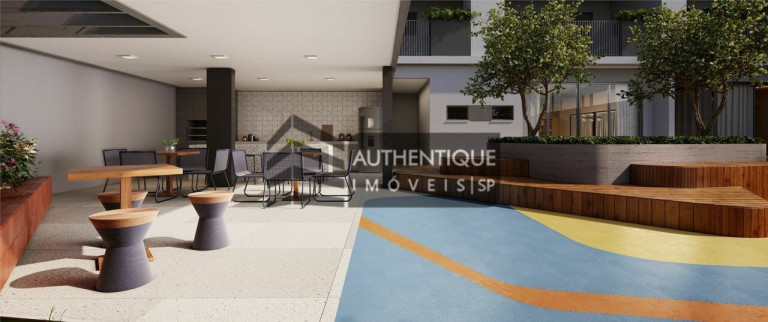Imagem Apartamento com 1 Quarto à Venda, 36 m² em Vila Clementino - São Paulo Imagem Apartamento com 1 Quarto à Venda, 36 m² em Vila Clementino - São Paulo