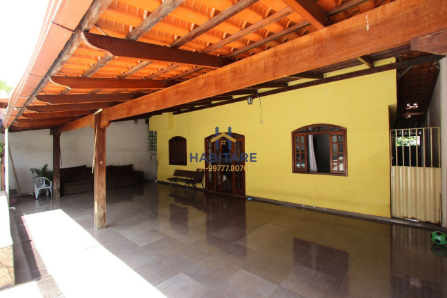 Imagem Casa com 5 Quartos à Venda, 176 m² em Parque Estrela Do Sul - Ibirité