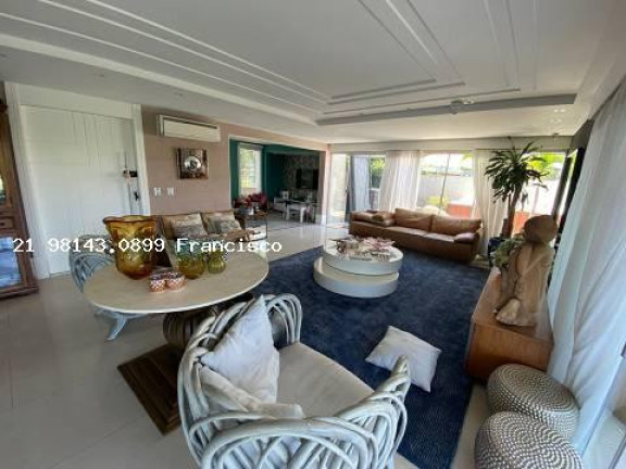 Imagem Apartamento com 4 Quartos à Venda, 300 m² em Barra Da Tijuca - Rio De Janeiro