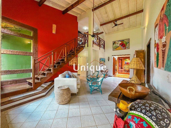 Imagem Casa com 5 Quartos à Venda, 220 m² em Baia Formosa - Armação Dos Búzios