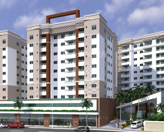 Imagem Apartamento com 2 Quartos à Venda, 75 m² em Tabuleiro - Camboriú