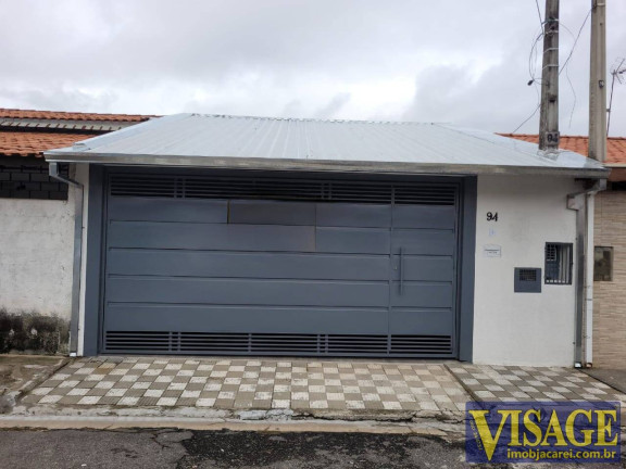 Casa com 3 Quartos à Venda, 148 m² em Parque Califórnia - Jacareí