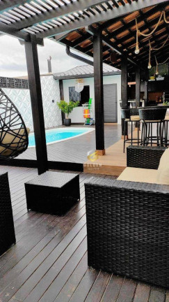 Imagem Casa com 2 Quartos à Venda, 74 m² em Universitário - Tijucas