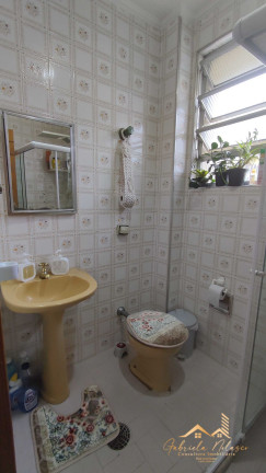Imagem Apartamento com 3 Quartos à Venda, 55 m² em Aparecida - Santos