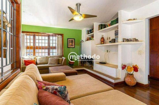 Imagem Casa com 4 Quartos à Venda, 439 m² em Taquaral - Campinas Imagem Casa com 4 Quartos à Venda, 439 m² em Taquaral - Campinas