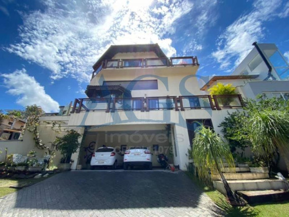 Sobrado com 4 Quartos à Venda, 400 m² em Jardim Imperial - Arujá