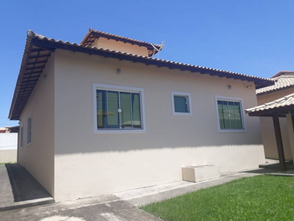 Imagem Casa de Condomínio com 3 Quartos à Venda, 110 m² em Peró - Cabo Frio Imagem Casa de Condomínio com 3 Quartos à Venda, 110 m² em Peró - Cabo Frio