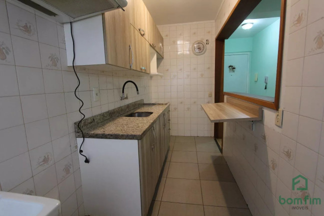 Imagem Apartamento com 1 Quarto para Alugar, 43 m² em Centro Histórico - Porto Alegre