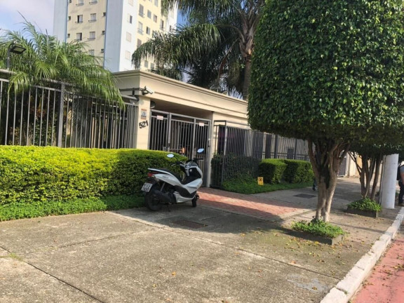 Imagem Apartamento com 2 Quartos à Venda, 50 m² em Butantã - São Paulo