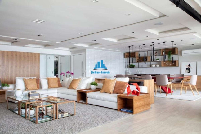 Imagem Apartamento com 4 Quartos à Venda, 372 m² em Icaraí - Niterói
