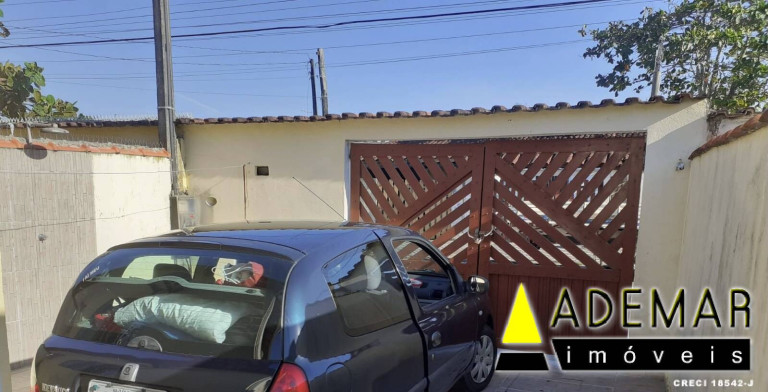 Casa com 2 Quartos à Venda, 126 m² em Mongaguá