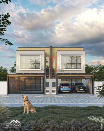 Sobrado com 2 Quartos à Venda, 74 m² em Armação - Penha
