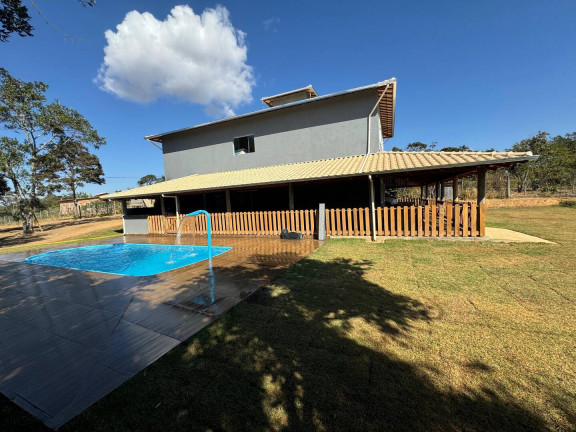 Chácara com 6 Quartos à Venda, 2 m² em Zona Rural - Itatiaiuçu