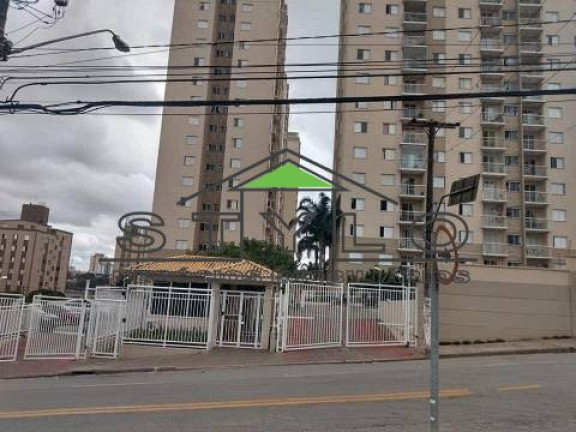 Imagem Apartamento com 3 Quartos à Venda, 57 m² em Santa Terezinha - São Bernardo Do Campo