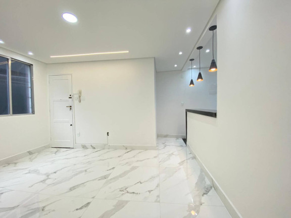 Imagem Apartamento com 2 Quartos à Venda, 75 m² em Boqueirão - Santos Imagem Apartamento com 2 Quartos à Venda, 75 m² em Boqueirão - Santos