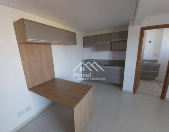 Imagem Apartamento com 1 Quarto à Venda, 30 m² em Nova Aliança - Ribeirão Preto